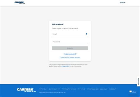 Your store can also look it up in CMS (cash management systems) they just have to act like your making a payment and look up your account by your phone number and then it’ll show your account number when it brings up the info for them to verify. . Mycarmax login